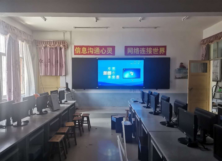 深圳智能纳米黑板教学一体机