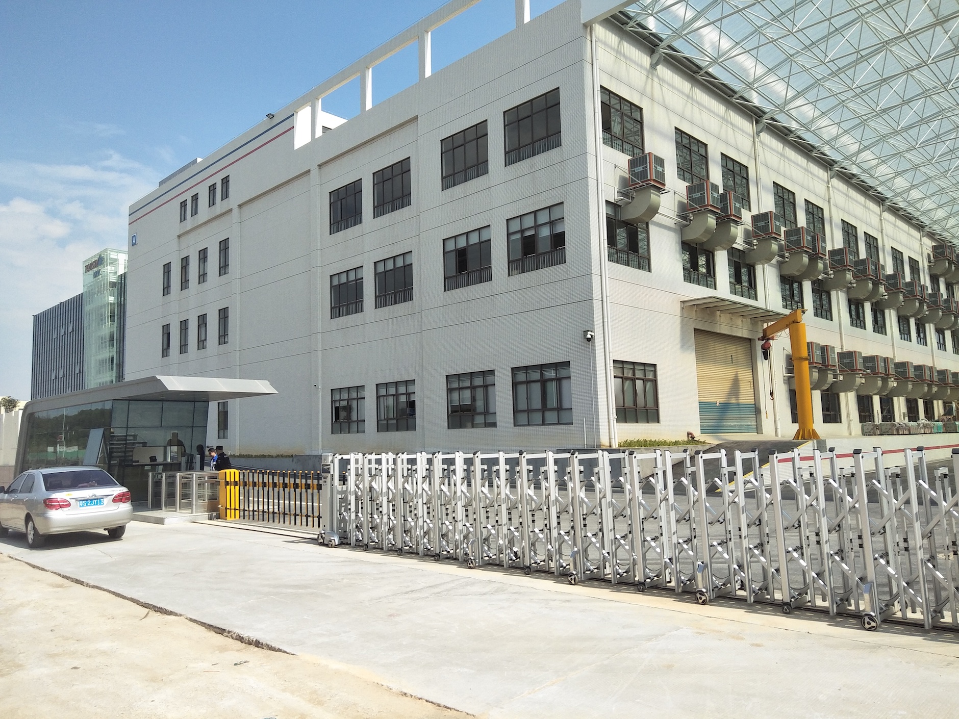 海博视拼接屏安装 海博视拼接屏安装